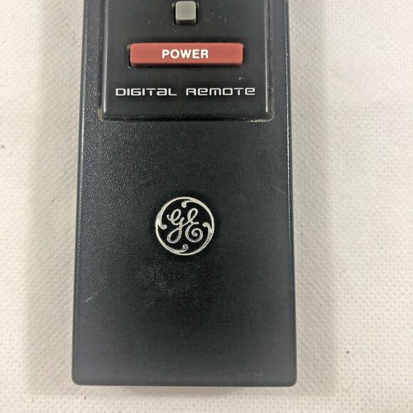 GE‎ Digital Original CRK39T TV Remote Control Tested Working - Picture 2 of 5